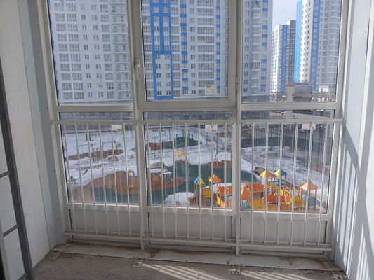 Продам однокомнатную (1-комн.) квартиру, Лесников ул, 53, Красноярск г