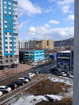 Продам двухкомнатную (2-комн.) квартиру, Лесников ул, 53, Красноярск г