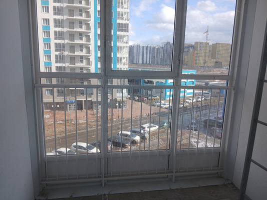 Продам двухкомнатную (2-комн.) квартиру, Лесников ул, 53, Красноярск г