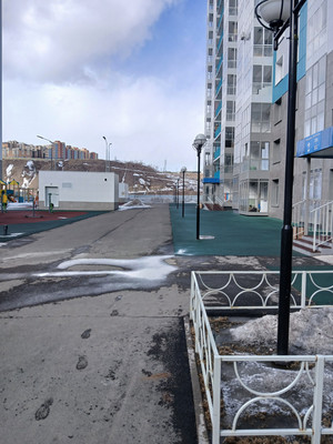 Продам двухкомнатную (2-комн.) квартиру, Лесников ул, 49, Красноярск г