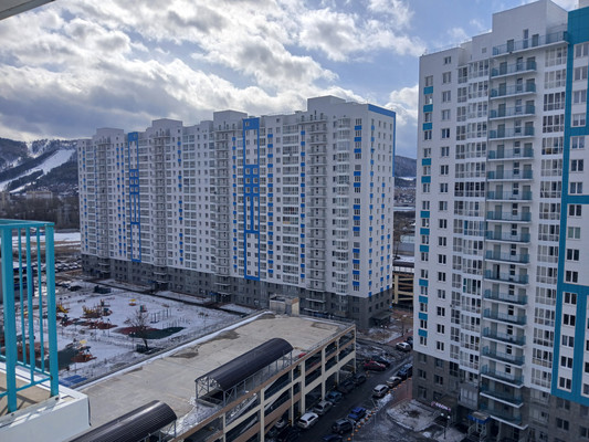 Продам двухкомнатную (2-комн.) квартиру, Лесников ул, 49, Красноярск г