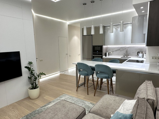 Сдам двухкомнатную (2-комн.) квартиру, Шмитовский проезд, 39к1, Москва г