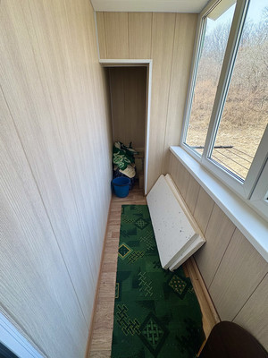 Продам двухкомнатную (2-комн.) квартиру, Морская ул, 21, Дунай п