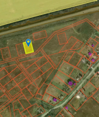Продам участок 15,5 соток, ИЖС, Черняховского ул, 17, Новолитовск с, 0 км от города