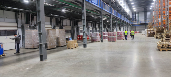 Сдам склад 10 000 м2, Склады 104 (Белые Столбы мкр.) тер, 104, Домодедово г