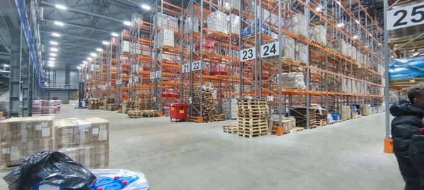 Сдам склад 10 000 м2, Склады 104 (Белые Столбы мкр.) тер, 104, Домодедово г