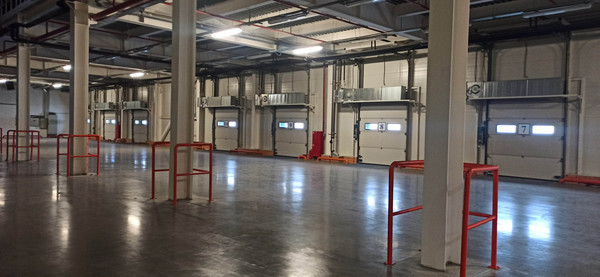 Сдам склад 6 448 м2, Коммунальная (Климовск мкр.) ул, 23, Подольск г