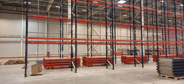 Сдам склад 6 448 м2, Коммунальная (Климовск мкр.) ул, 23, Подольск г