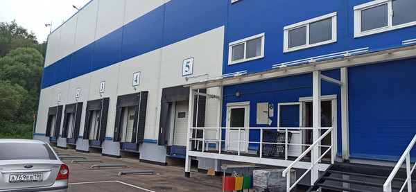 Сдам склад 6 448 м2, Коммунальная (Климовск мкр.) ул, 23, Подольск г