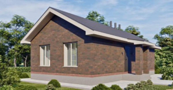 Продам дом, Зеленая ул, Бима с, 0 км от города