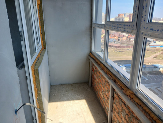 Продам однокомнатную (1-комн.) квартиру, Ткачева ул, 3, Ростов-на-Дону г