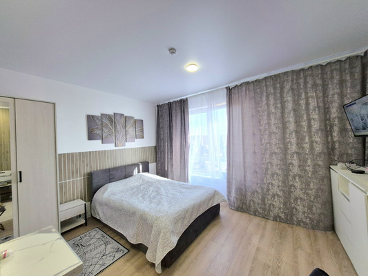 Сдам однокомнатную (1-комн.) квартиру, Ярославское ш, 120бк4, Мытищи г