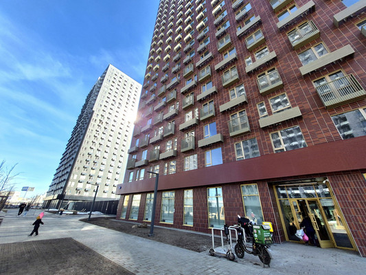 Сдам однокомнатную (1-комн.) квартиру, Ярославское ш, 120бк4, Мытищи г