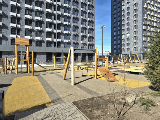 Сдам однокомнатную (1-комн.) квартиру, Ярославское ш, 120бк4, Мытищи г