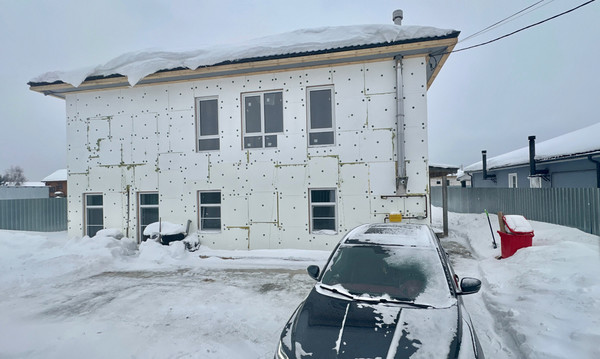 Продам коттедж, 468, Бахтеево д, 0 км от города