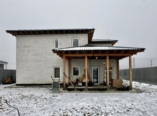 Продам коттедж, 468, Бахтеево д, 0 км от города