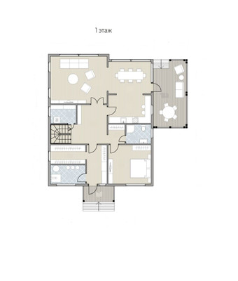 Продам коттедж, 468, Бахтеево д, 0 км от города