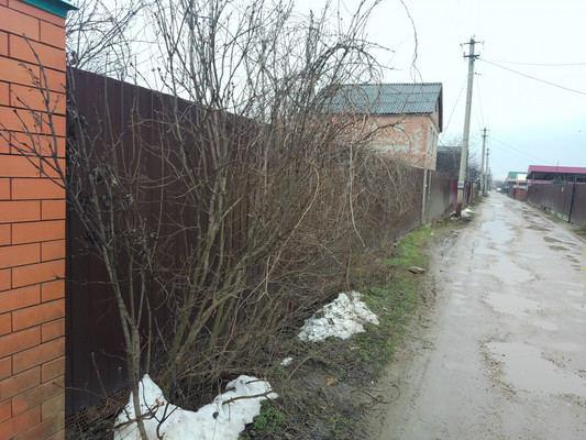 Продам участок 5 соток, Фермерское хоз., Кизиловая (Ротор снт) ул, Армавир г, 0 км от города