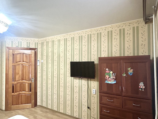 Сдам однокомнатную (1-комн.) квартиру, Культуры пр-кт, 16к2, Санкт-Петербург г