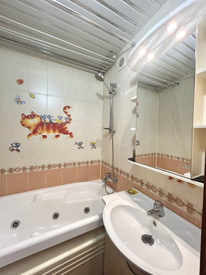 Сдам однокомнатную (1-комн.) квартиру, Культуры пр-кт, 16к2, Санкт-Петербург г