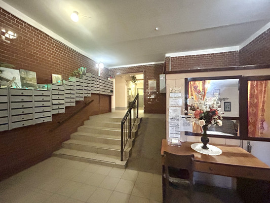 Сдам однокомнатную (1-комн.) квартиру, Культуры пр-кт, 16к2, Санкт-Петербург г