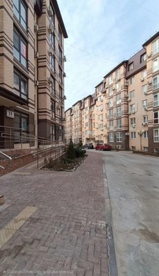 Продам однокомнатную (1-комн.) квартиру, Таманская ул, 121к14, Анапа г