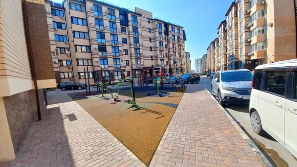 Продам однокомнатную (1-комн.) квартиру, Таманская ул, 121к14, Анапа г