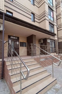 Продам однокомнатную (1-комн.) квартиру, Таманская ул, 121к14, Анапа г