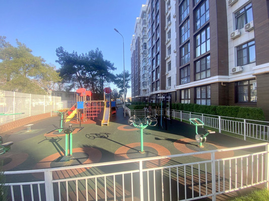 Продам однокомнатную (1-комн.) квартиру, Шевченко ул, 288к2, Анапа г