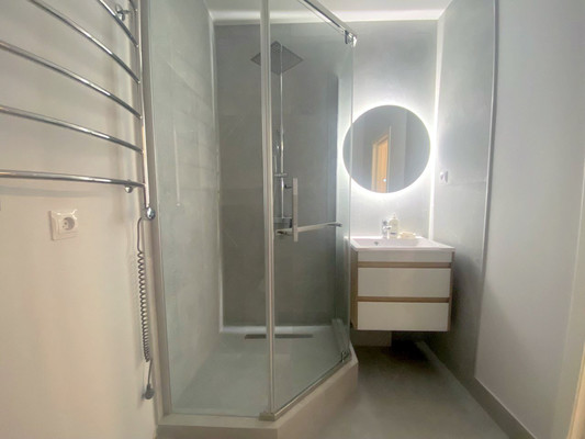 Продам однокомнатную (1-комн.) квартиру, Шевченко ул, 288к2, Анапа г