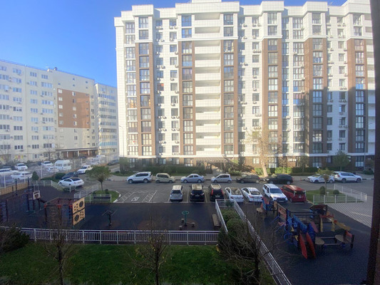 Продам однокомнатную (1-комн.) квартиру, Шевченко ул, 288к2, Анапа г