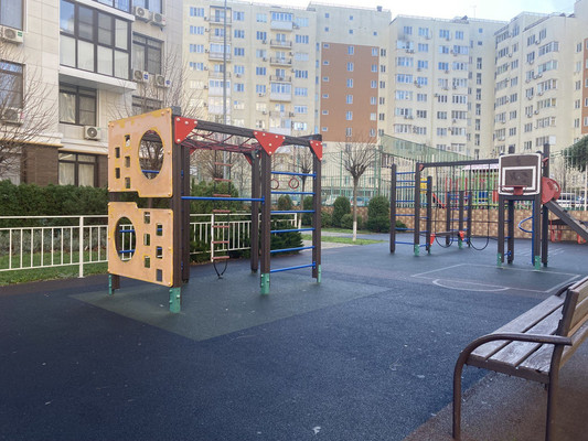 Продам однокомнатную (1-комн.) квартиру, Шевченко ул, 288к2, Анапа г