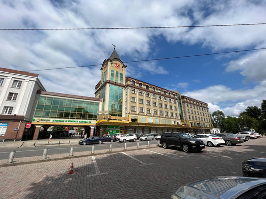 Сдам коммерческое помещение 309 м2, Победы пл, 4кА, Калининград г