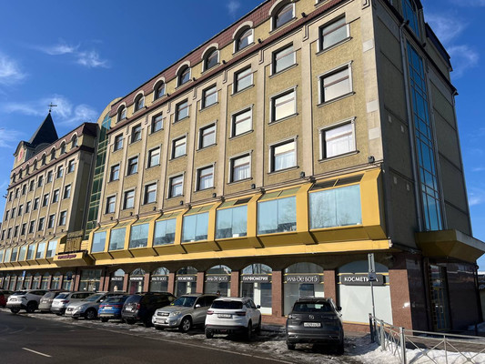 Сдам коммерческое помещение 309 м2, Победы пл, 4кА, Калининград г