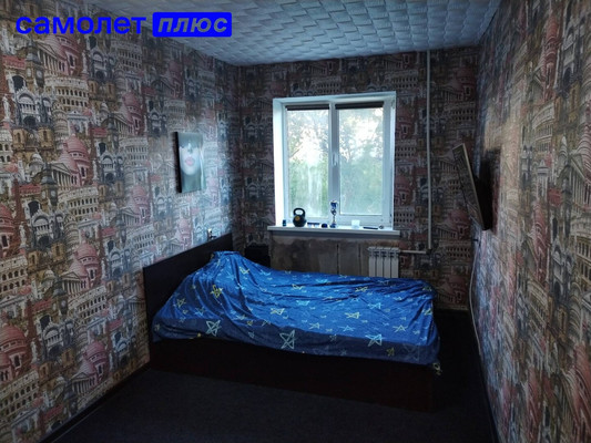 Продам трехкомнатную (3-комн.) квартиру, Карла Маркса ул, 25, Фокино г