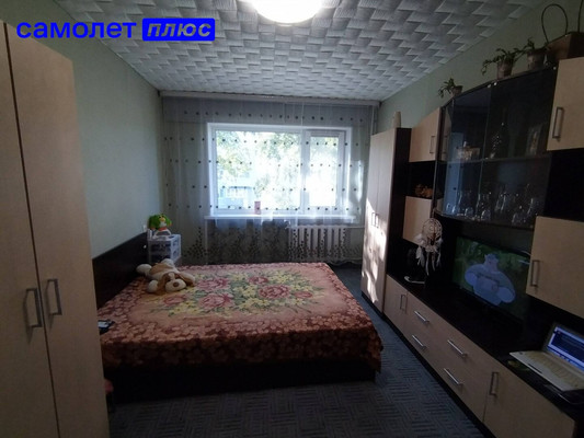 Продам трехкомнатную (3-комн.) квартиру, Карла Маркса ул, 25, Фокино г