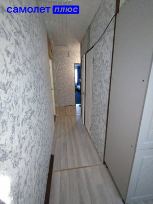 Продам трехкомнатную (3-комн.) квартиру, Карла Маркса ул, 25, Фокино г