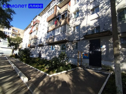 Продам трехкомнатную (3-комн.) квартиру, Карла Маркса ул, 25, Фокино г