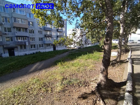 Продам трехкомнатную (3-комн.) квартиру, Карла Маркса ул, 25, Фокино г