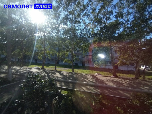 Продам трехкомнатную (3-комн.) квартиру, Карла Маркса ул, 25, Фокино г