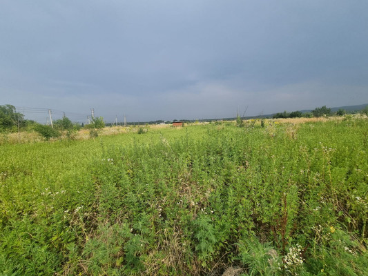 Продам участок 6 соток, ИЖС, ОДС ул, 125, Нальчик г, 0 км от города