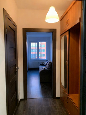 Сдам однокомнатную (1-комн.) квартиру, Генерала Кравченко ул, 7к1, Санкт-Петербург г