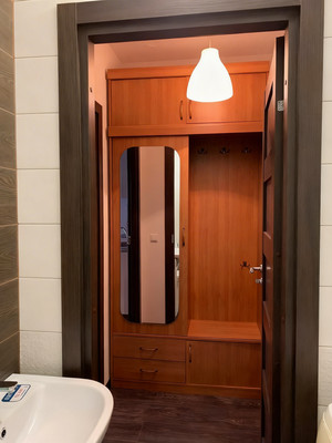 Сдам однокомнатную (1-комн.) квартиру, Генерала Кравченко ул, 7к1, Санкт-Петербург г