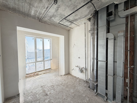 Продам однокомнатную (1-комн.) квартиру, Солнечная ул, 40б, Нальчик г