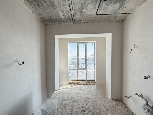 Продам однокомнатную (1-комн.) квартиру, Солнечная ул, 40б, Нальчик г