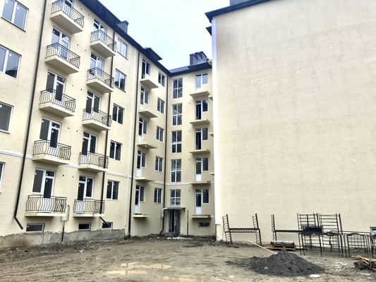 Продам однокомнатную (1-комн.) квартиру, Кабардинская ул, 230, Нальчик г