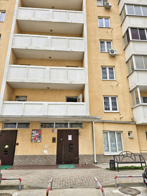 Продам однокомнатную (1-комн.) квартиру, им. Лавочкина (Пашковский жилой массив т ул, 39, Краснодар г