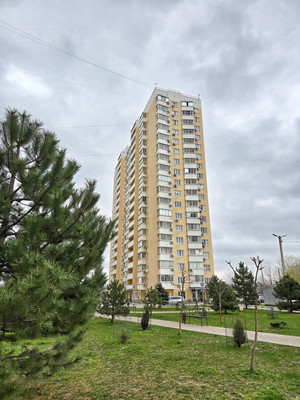 Продам однокомнатную (1-комн.) квартиру, им. Лавочкина (Пашковский жилой массив т ул, 39, Краснодар г