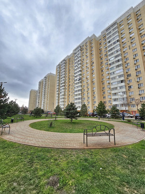 Продам однокомнатную (1-комн.) квартиру, им. Лавочкина (Пашковский жилой массив т ул, 39, Краснодар г