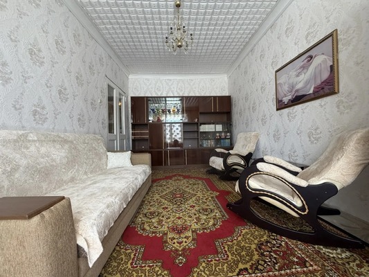 Продам трехкомнатную (3-комн.) квартиру, Механическая ул, 36, Комсомольск-на-Амуре г